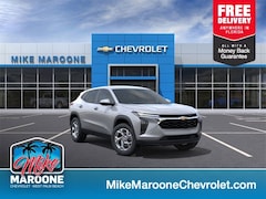 2026 Chevrolet Trax LS SUV