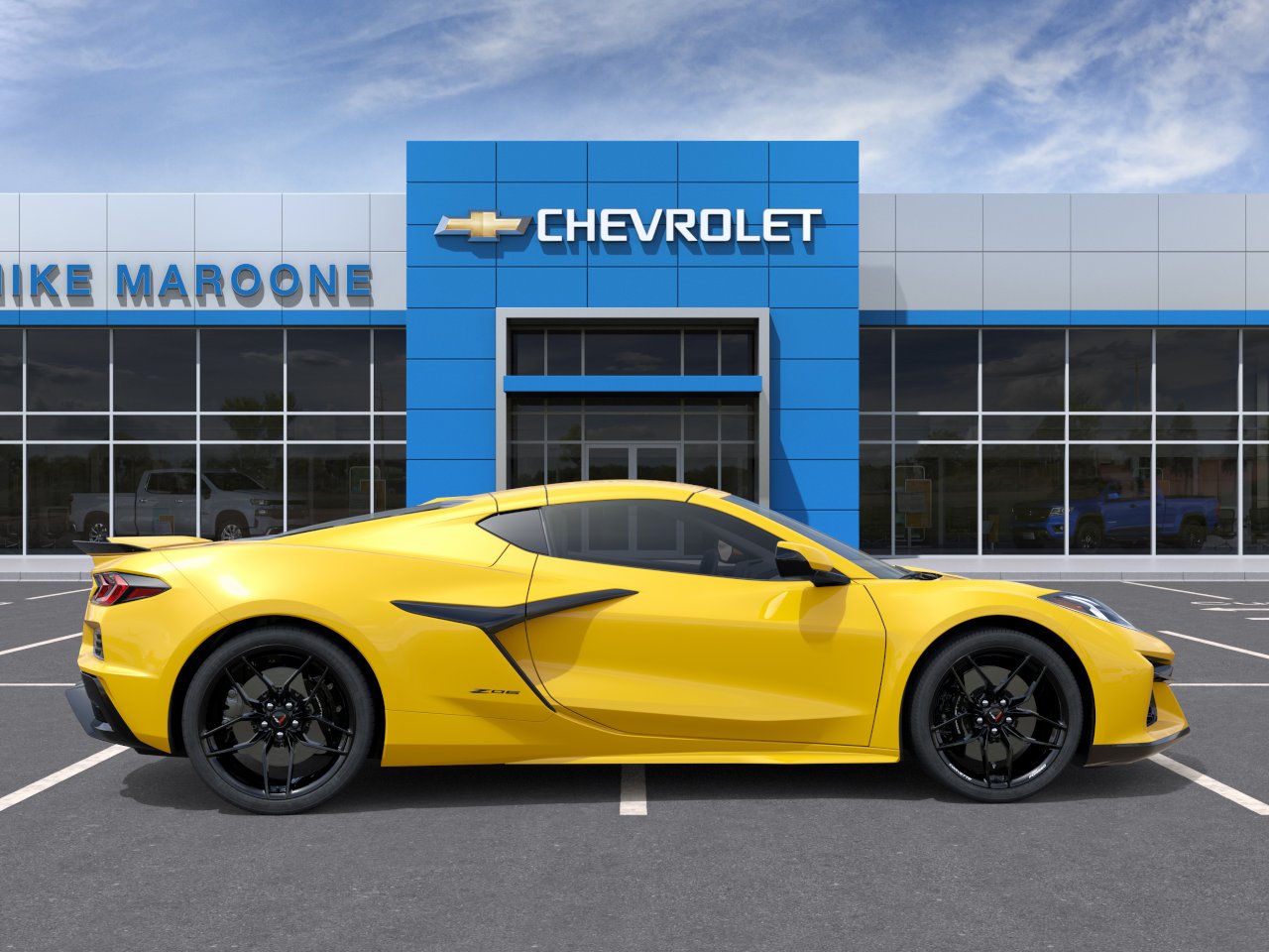 2026 Chevrolet Corvette 1LZ - Photo 29