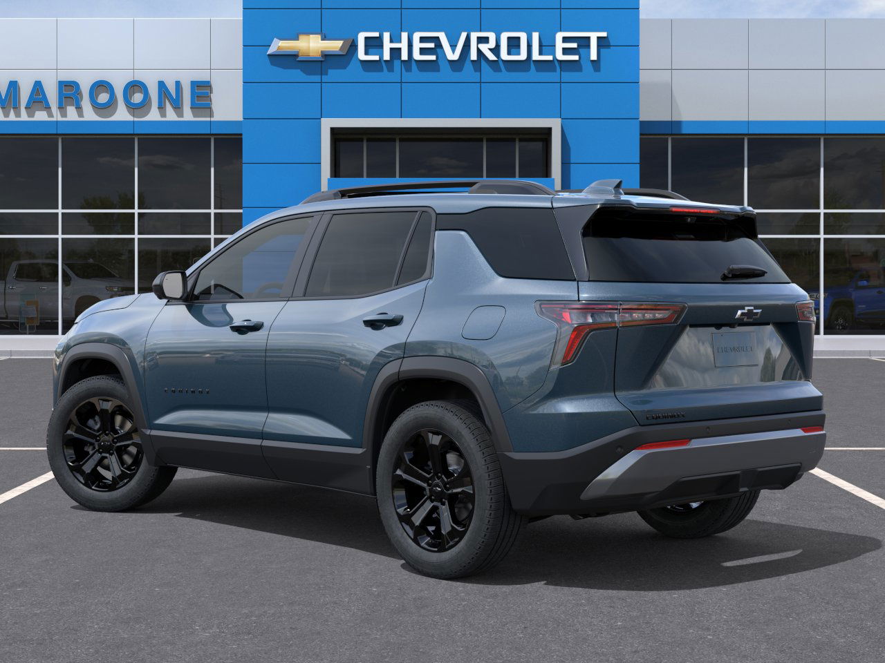 2026 Chevrolet Equinox LT photo 3