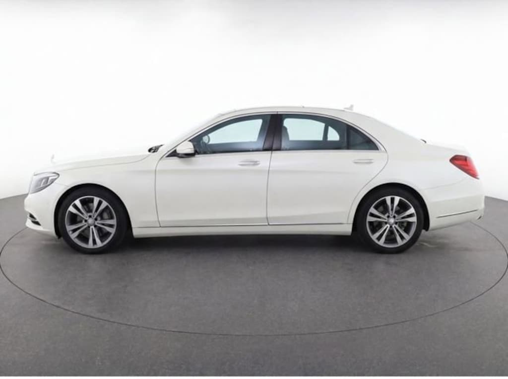Used 2017 Mercedes-Benz S 550 4matic Sedan