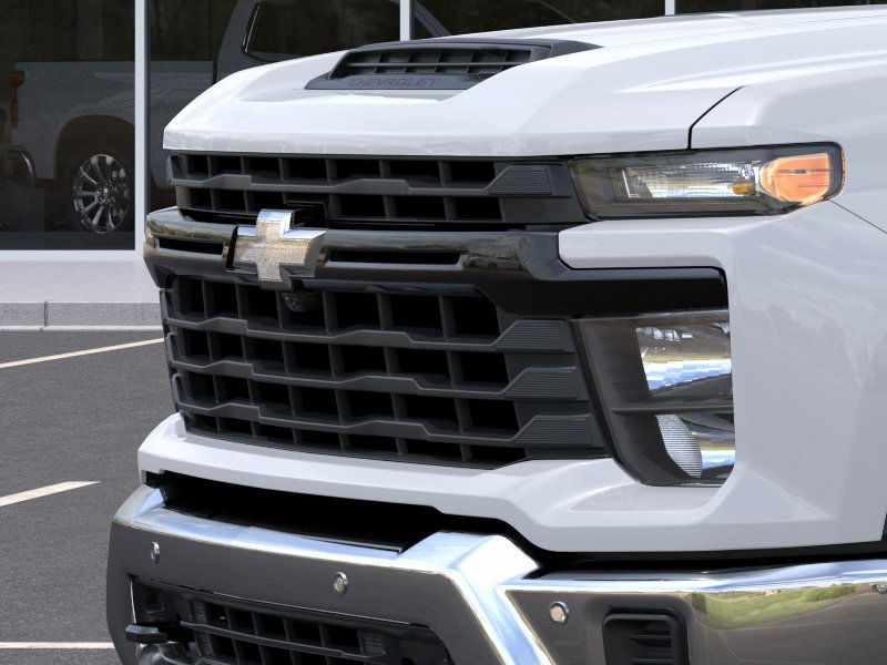 2026 Chevrolet Silverado 2500 HD Work Truck - Photo 37