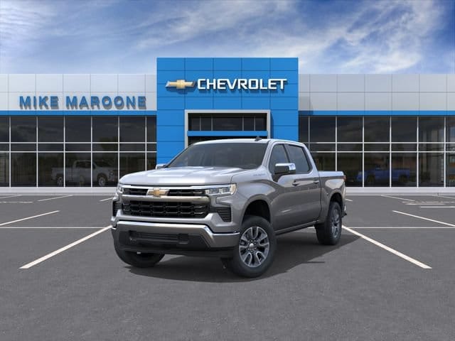 2026 Chevrolet Silverado 1500 LT - Photo 8