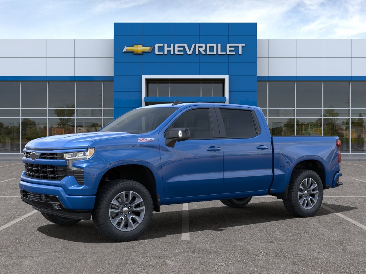 2024 Chevrolet Silverado 1500 RST - Photo 26