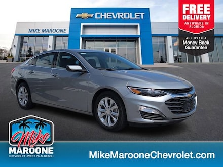 2024 Chevrolet Malibu 1LT Car