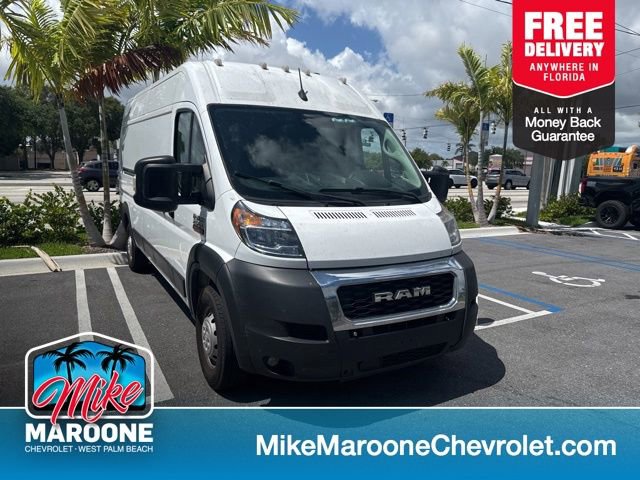 2022 RAM ProMaster 2500 159" WB High Roof's photo