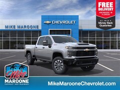 2026 Chevrolet Silverado 2500 HD Custom Truck