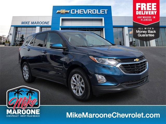 2019 Chevrolet Equinox 2FL