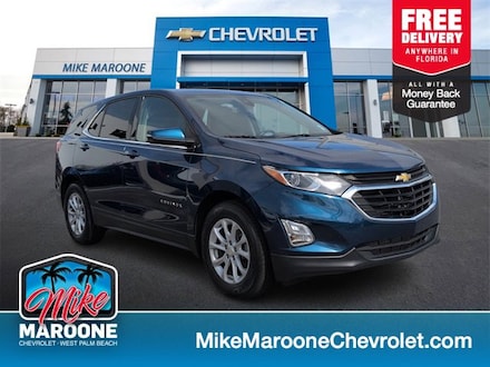 2019 Chevrolet Equinox LT SUV