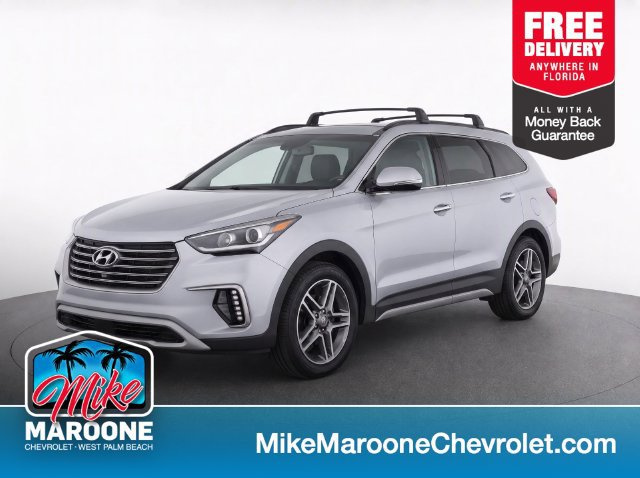 2018 Hyundai Santa Fe