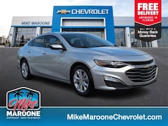 2022 Chevrolet Malibu LT Car