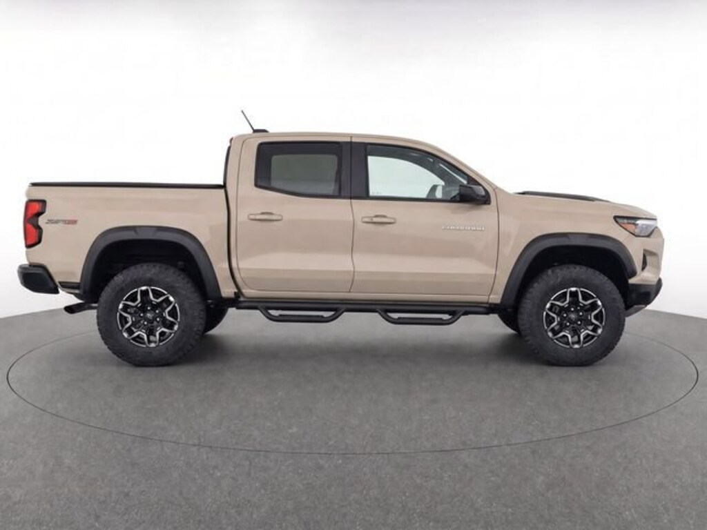 Used 2023 Chevrolet Colorado 4WD ZR2 Truck