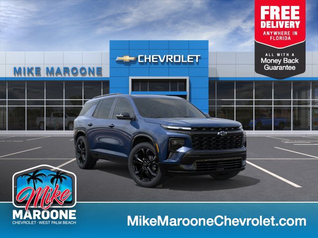 2027 Chevrolet Traverse