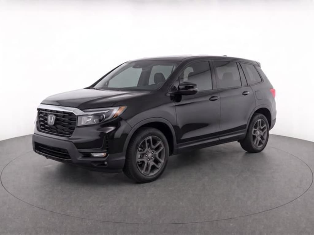 Used 2023 Honda Passport AWD EX-L SUV