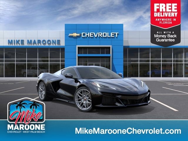 2026 Chevrolet Corvette Z06 Coupe 1LZ's photo