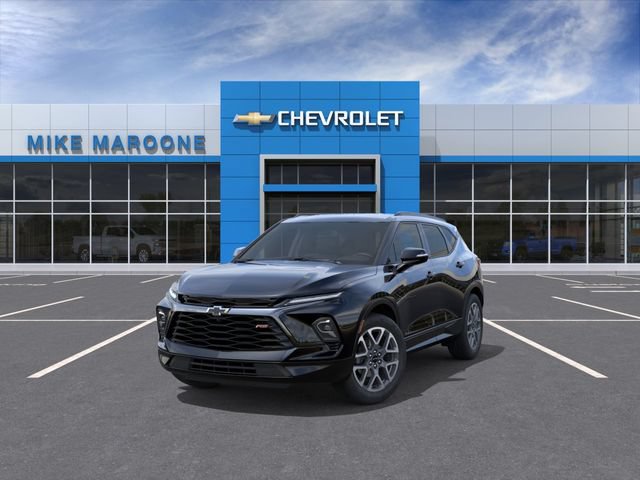 2026 Chevrolet Blazer RS - Photo 8