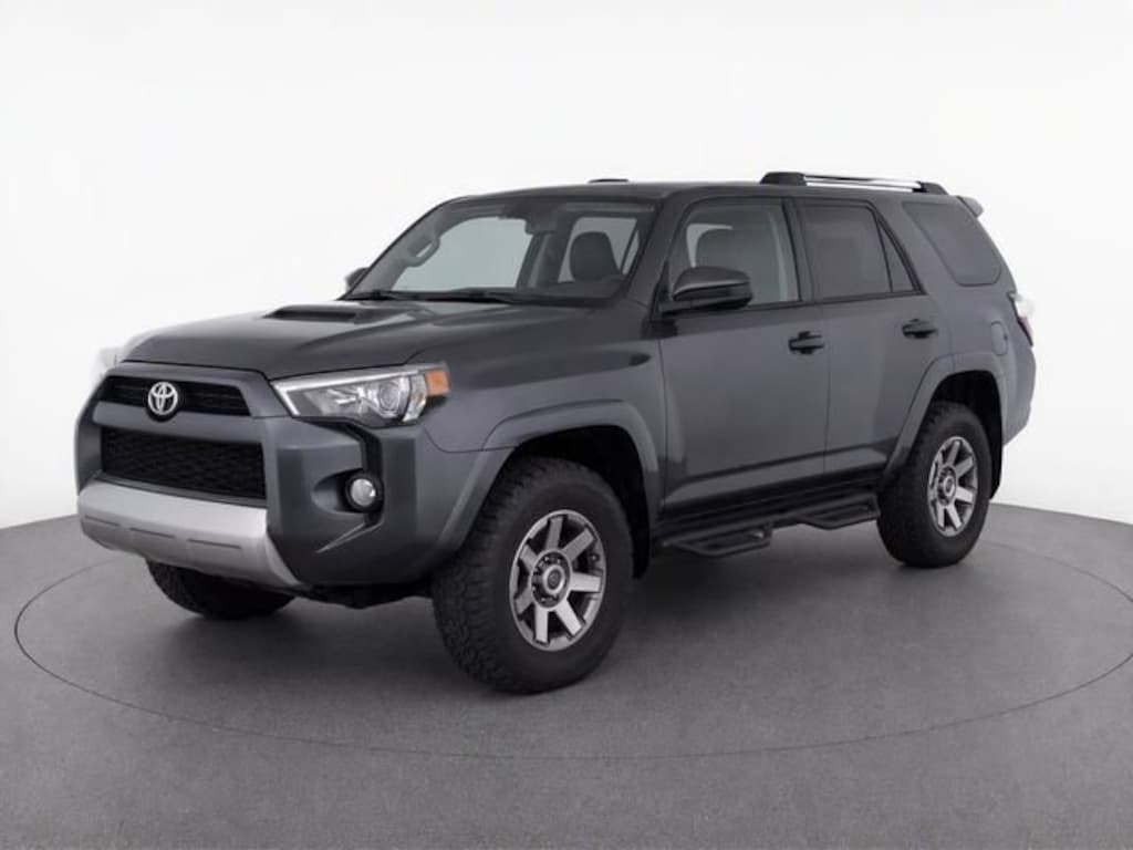 Used 2015 Toyota 4Runner Trail SUV