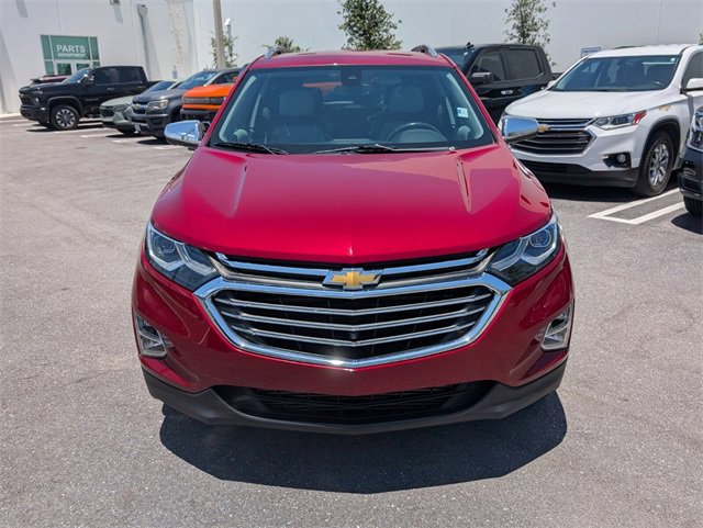 2019 Chevrolet Equinox Premier photo 4