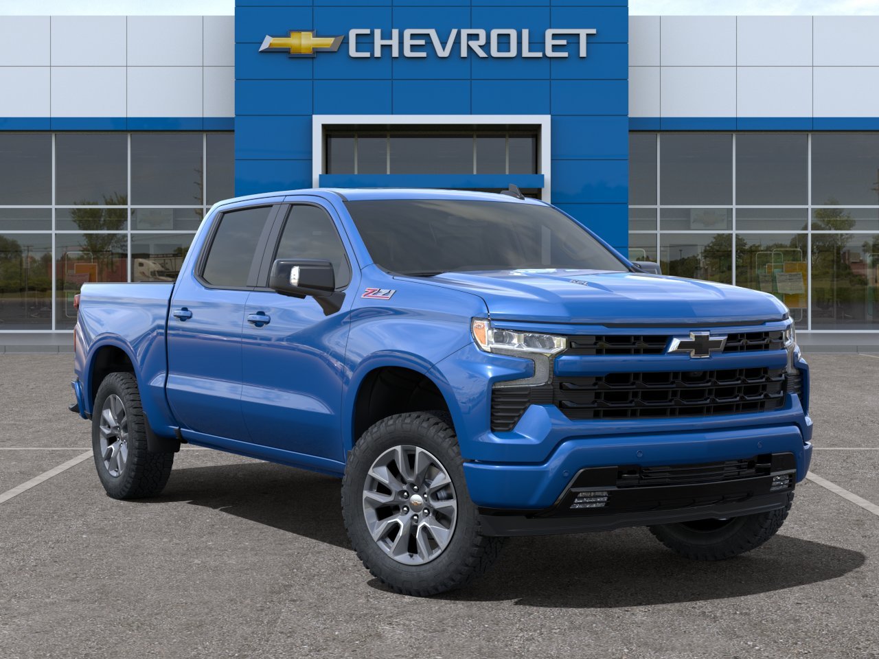 2024 Chevrolet Silverado 1500 RST - Photo 31