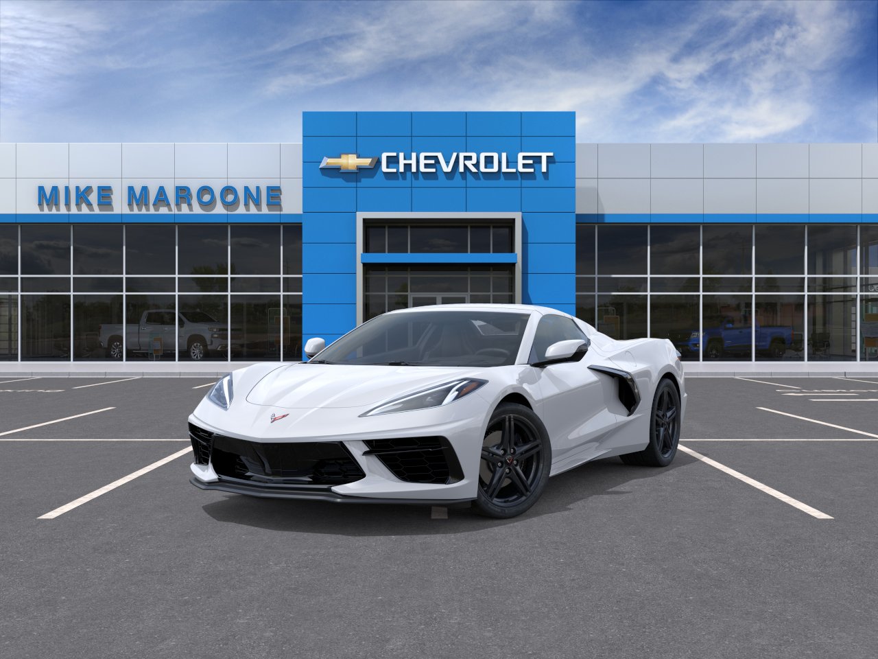 2026 Chevrolet Corvette 1LT - Photo 32