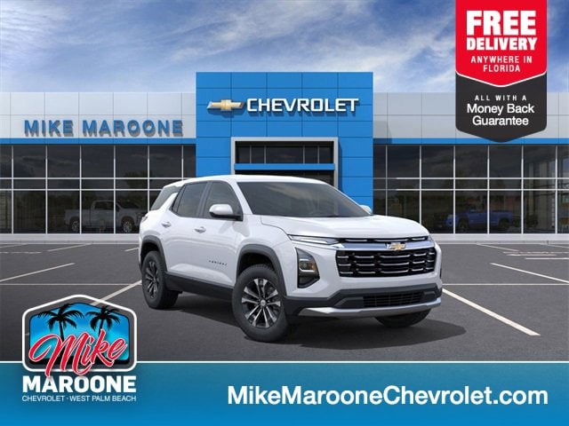 2026 Chevrolet Equinox LT's photo