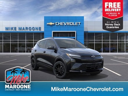 2027 Chevrolet Bolt RS SUV