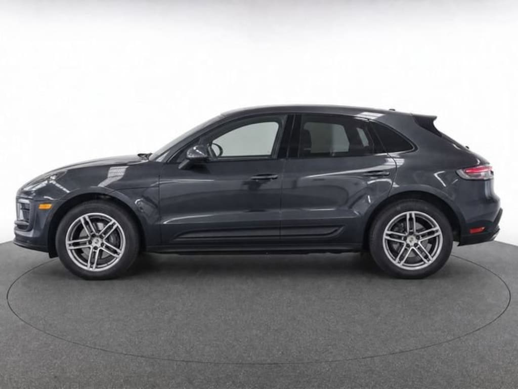 Used 2023 Porsche Macan SUV