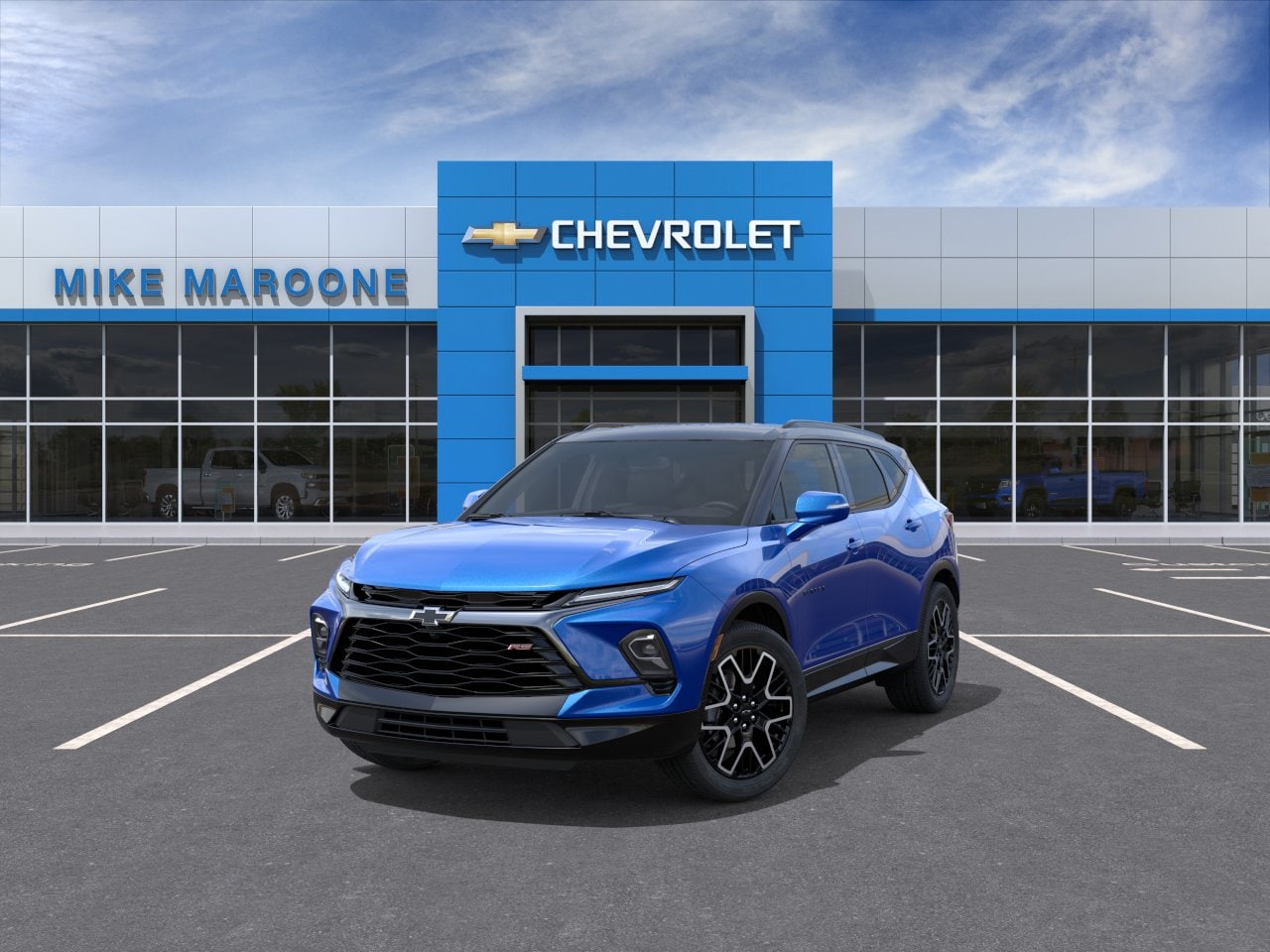 2026 Chevrolet Blazer RS - Photo 32