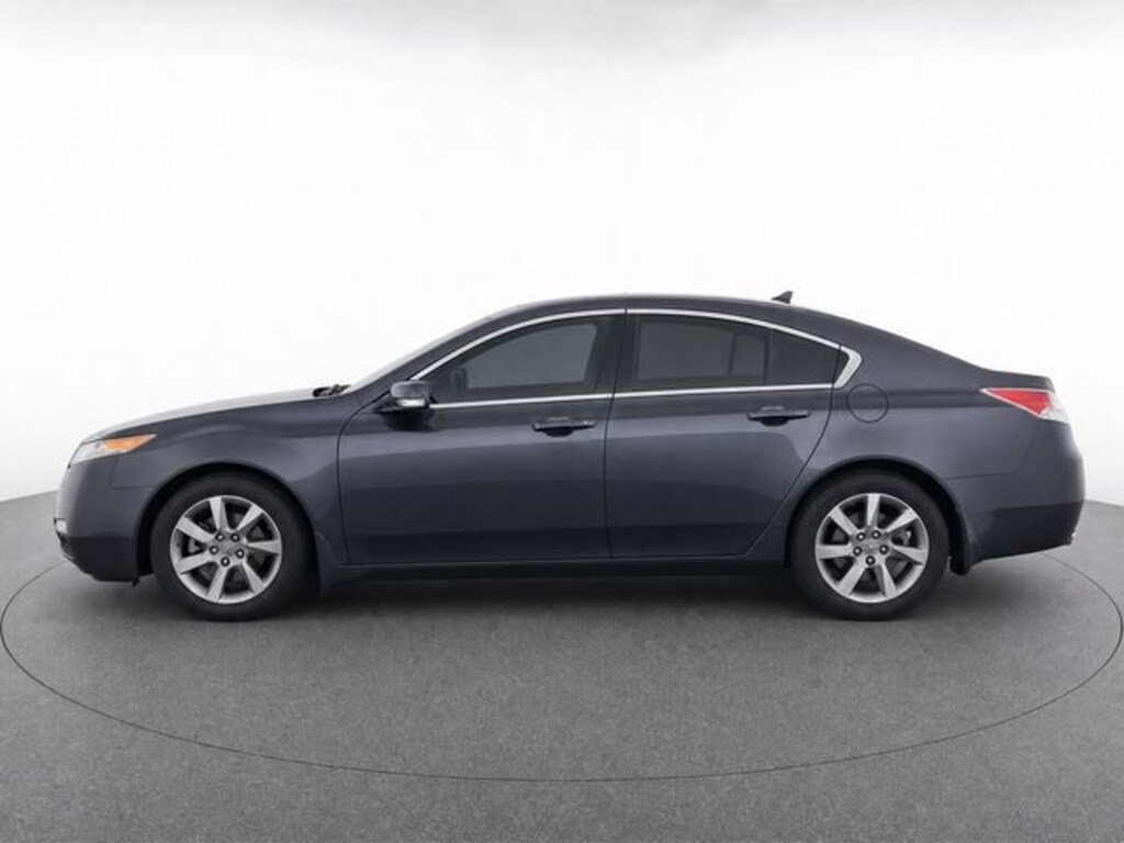 Used 2013 Acura TL 3.5 Sedan