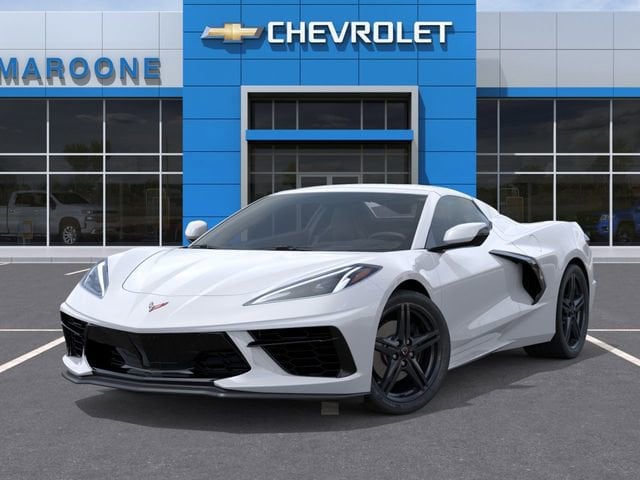 2026 Chevrolet Corvette 1LT - Photo 6