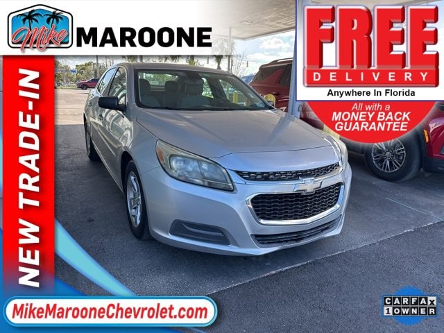 2014 Chevrolet Malibu 1LS