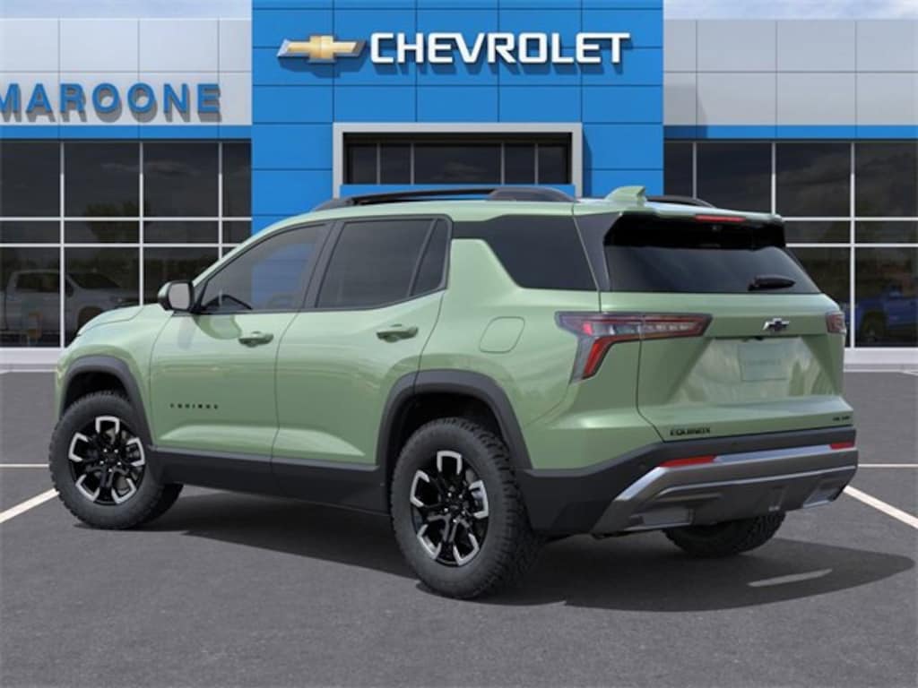 New 2026 Chevrolet Equinox Activ SUV