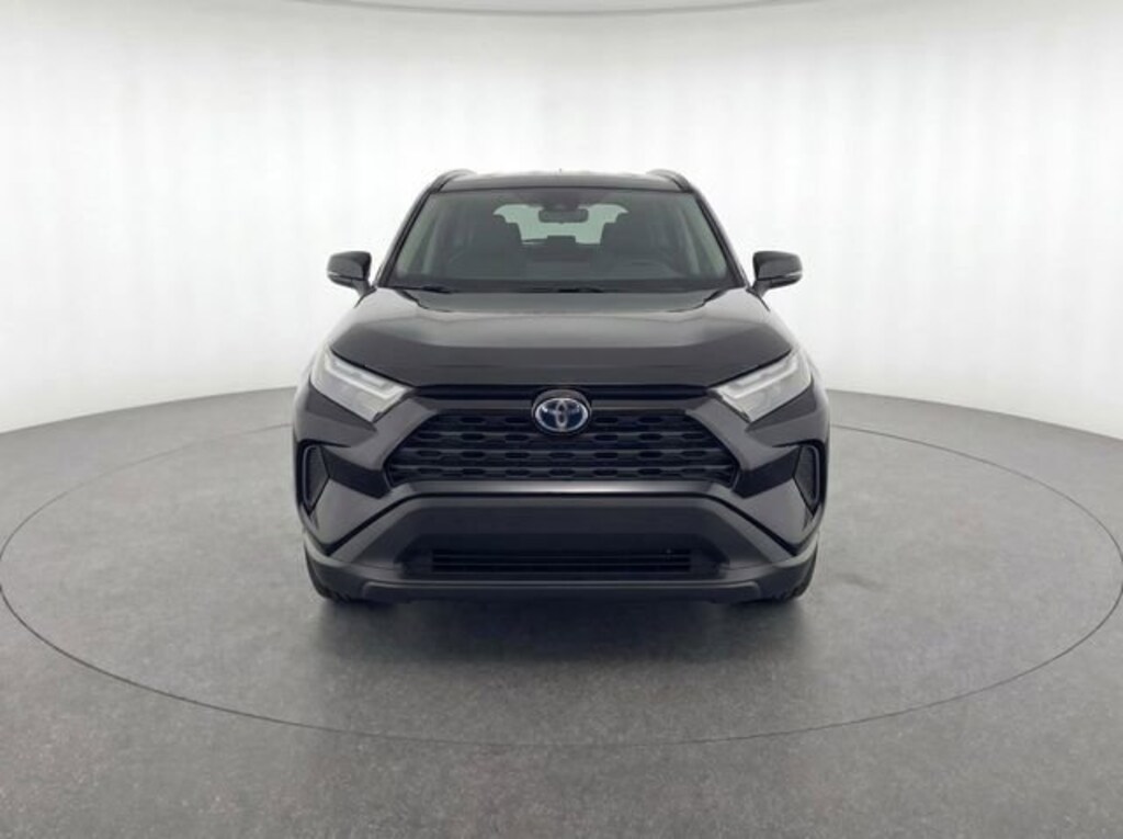Used 2024 Toyota RAV4 XLE SUV
