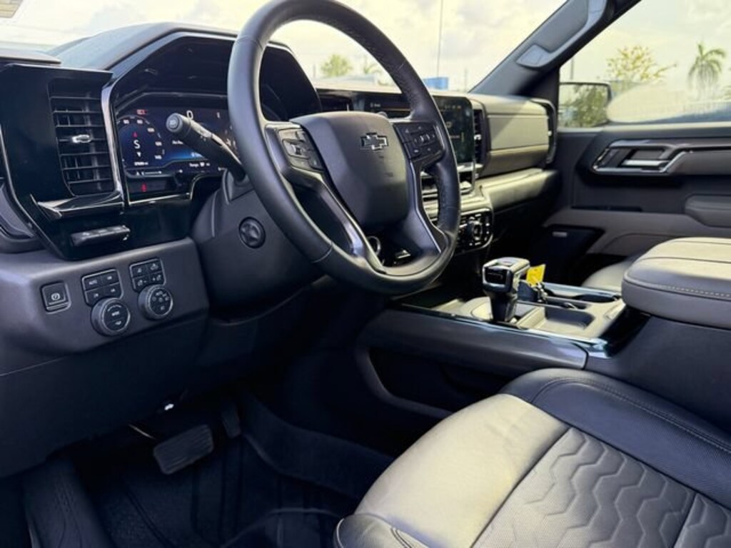 Used 2025 Chevrolet Silverado 1500 ZR2 Truck