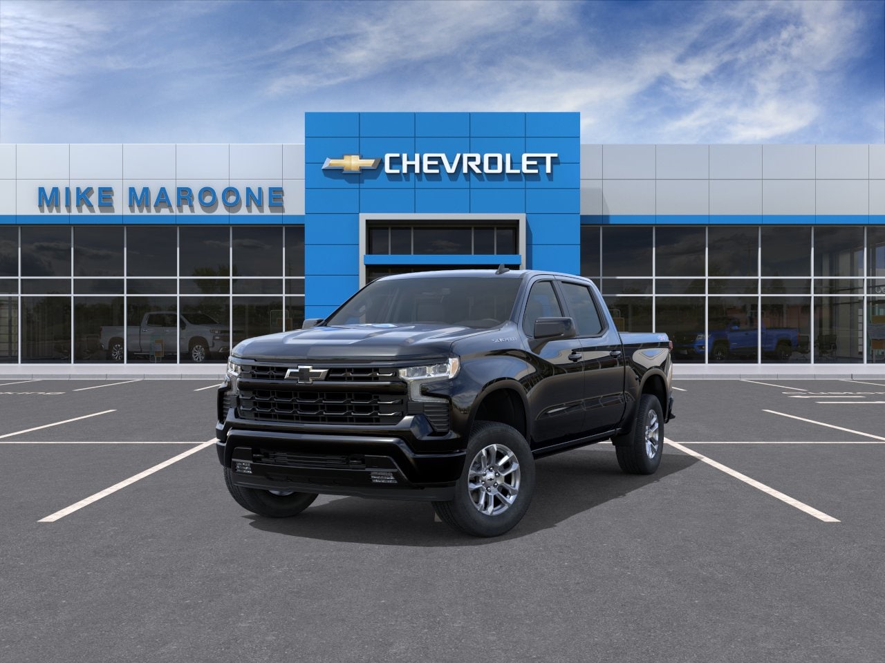 2026 Chevrolet Silverado 1500 RST - Photo 32