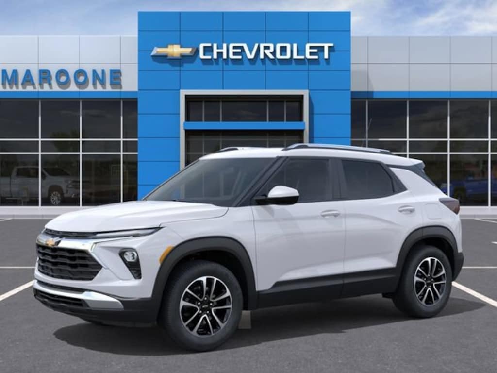 New 2026 Chevrolet Trailblazer LT SUV