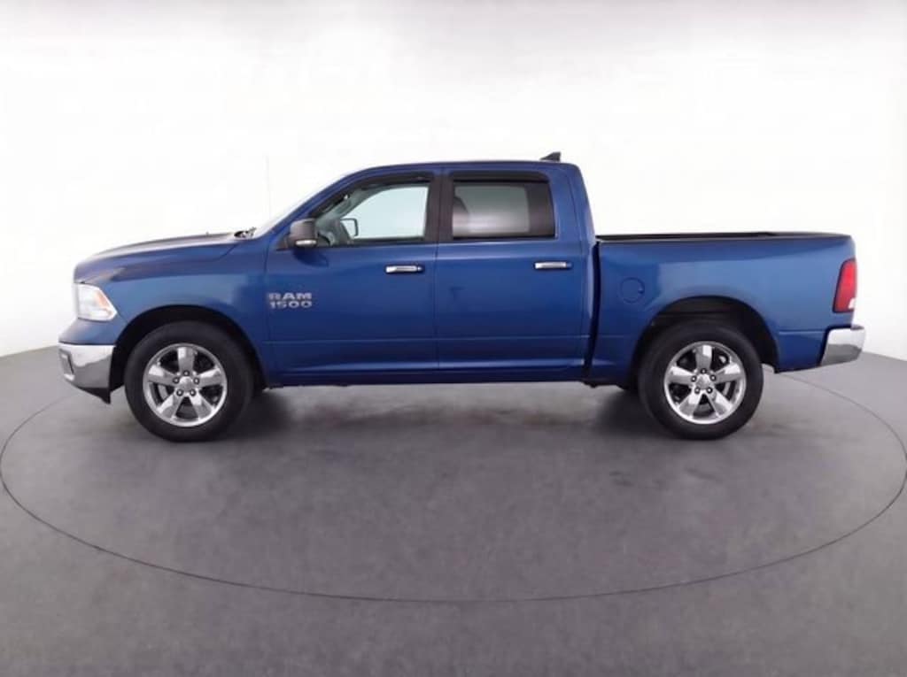 Used 2016 Ram 1500 Big Horn Truck