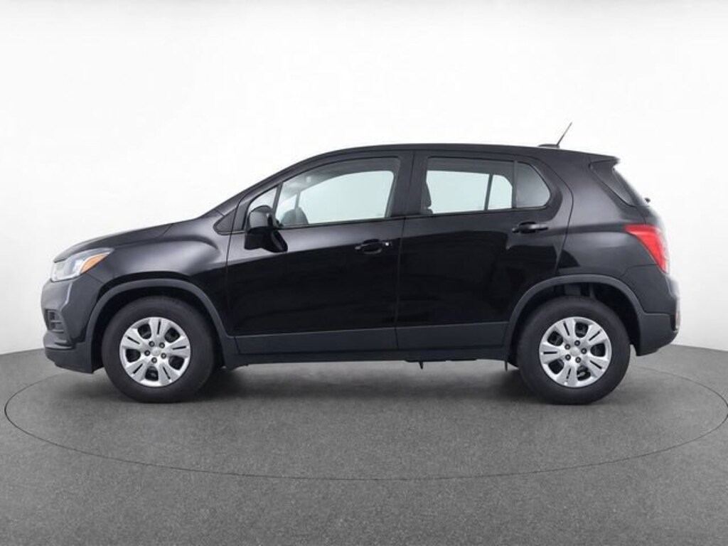 Used 2019 Chevrolet Trax LS SUV