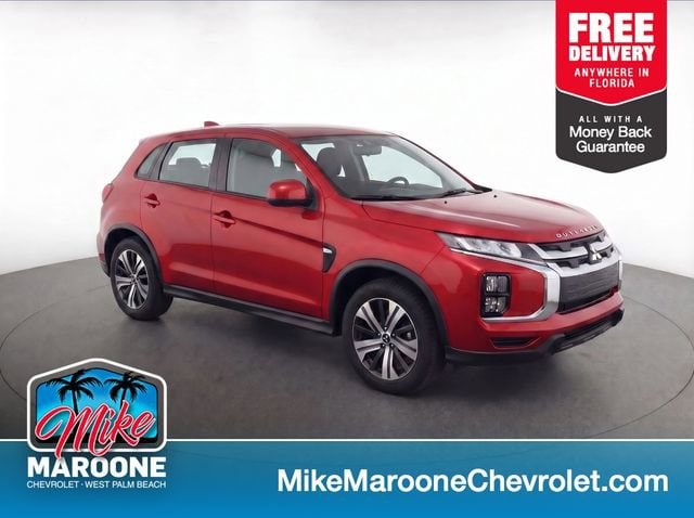 2022 Mitsubishi Outlander Sport ES