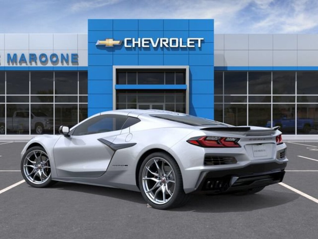 New 2027 Chevrolet Corvette Grand Sport 1LT Coupe