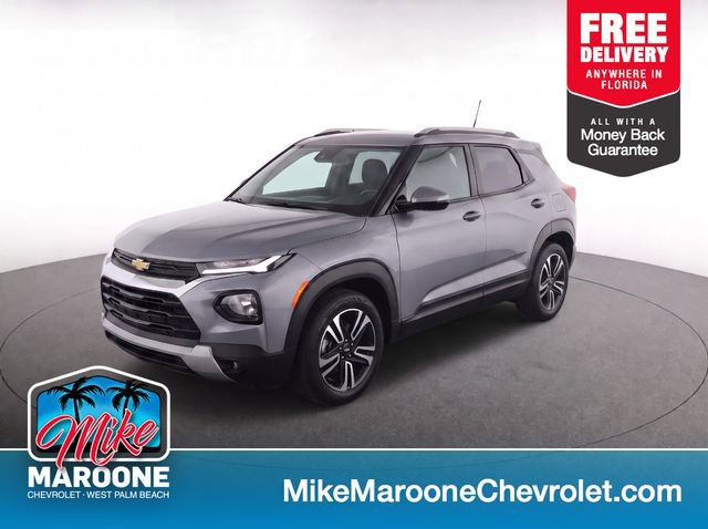 2021 Chevrolet Trailblazer