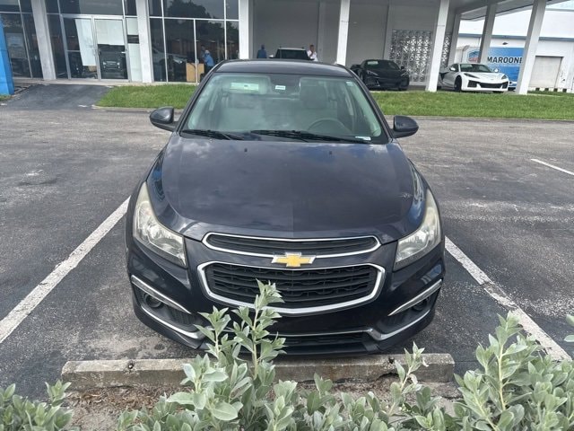 Used 2016 Chevrolet Cruze Limited 1LT with VIN 1G1PE5SB6G7164584 for sale in West Palm Beach, FL