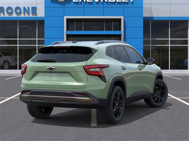2026 Chevrolet Trax ACTIV photo 3