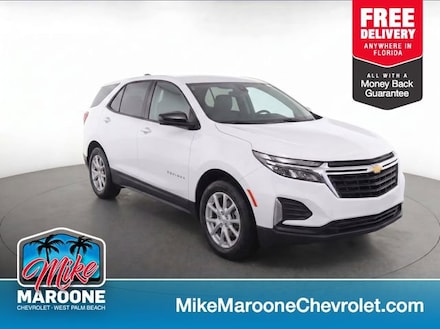2024 Chevrolet Equinox LS SUV