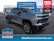  Chevrolet Silverado 2500 HD