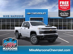 2026 Chevrolet Silverado 2500 HD Custom Truck