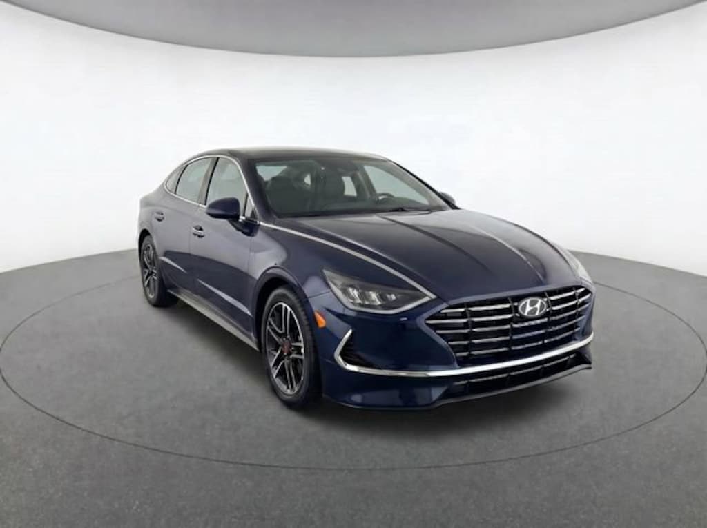 Used 2022 Hyundai Sonata SE Sedan
