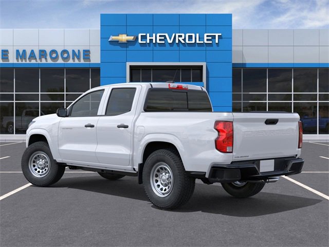 2026 Chevrolet Colorado Work Truck photo 3