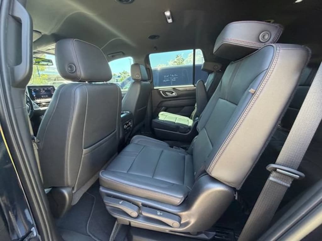Used 2021 Chevrolet Tahoe RST SUV