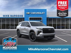 2026 Chevrolet Traverse LT SUV