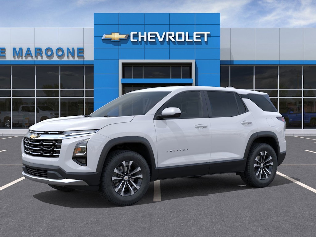 New 2026 Chevrolet Equinox LT SUV